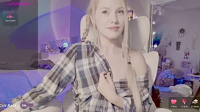 Talulaa online show from November 9, 4:27 pm