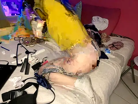 Snapshot of obsesiondarketa chatting on September 16, 3:29 am obsesiondarketa online show from September 16, 3:29 am