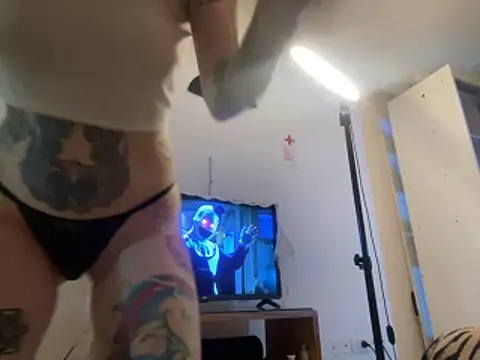 Snapshot of obsesiondarketa chatting on October 20, 8:31 pm obsesiondarketa online show from October 20, 8:31 pm