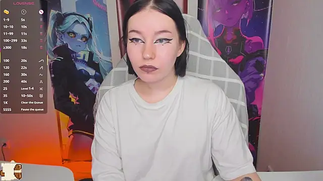 MargarettRose online show from October 16, 2:23 am