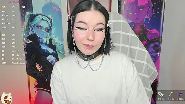 MargarettRose online show from November 10, 3:16 am