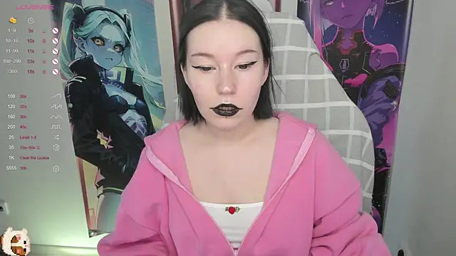 MargarettRose online show from November 14, 2:32 am