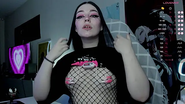 MargarettRose online show from February 11, 2:05 am