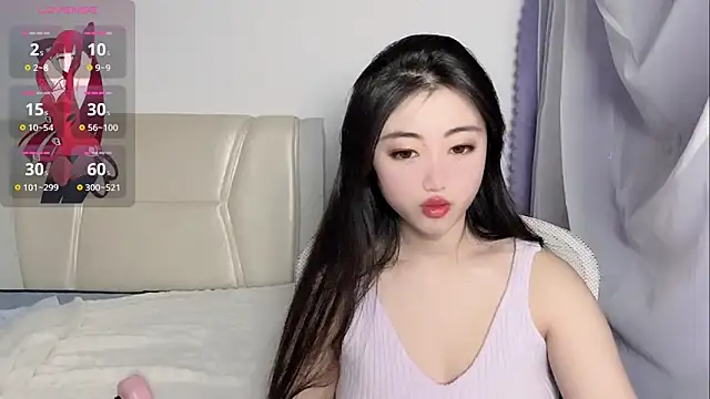 XiaoQiao online show from December 18, 12:38 am