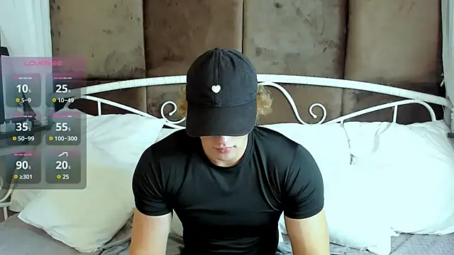 ChaseMuscular online show from November 27, 11:01 am