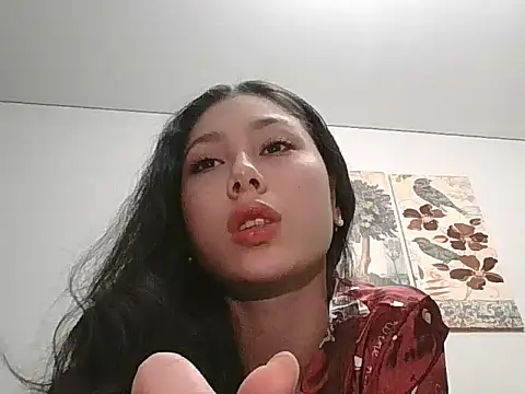 Snapshot of Lunavyn chatting on October 27, 11:58 am Lunavyn online show from October 27, 11:58 am