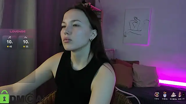 Maria Solis online show from December 3, 12:07 am