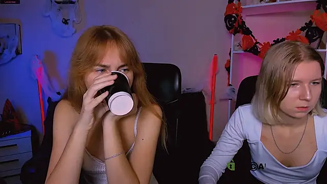 gloria bubble online show from October 28, 9:57 am