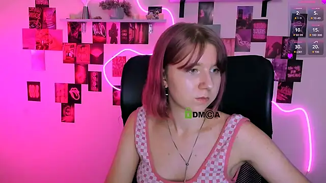 gloria bubble online show from May 23, 6:56 pm