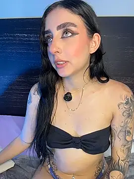 sharlot24 online show from May 26, 3:24 am