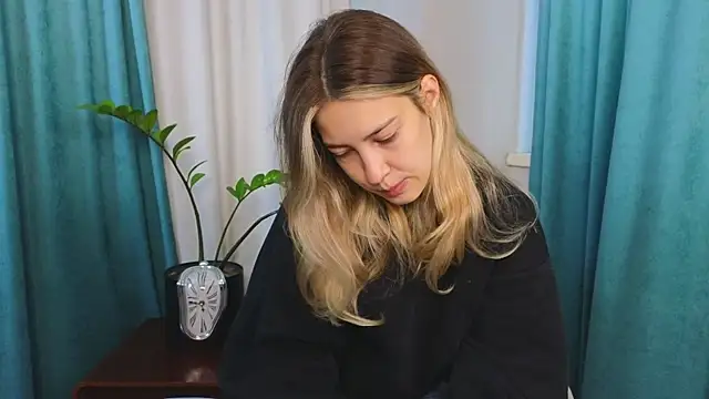 AngelicRice online show from September 13, 11:10 am