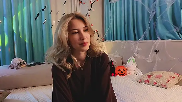 AngelicRice online show from October 30, 11:11 am