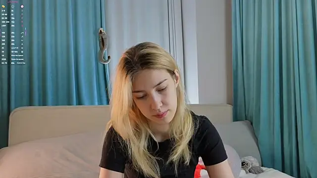 AngelicRice online show from January 12, 11:26 am