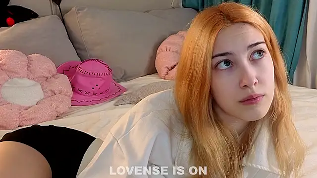 AngelicRice online show from February 1, 11:53 am