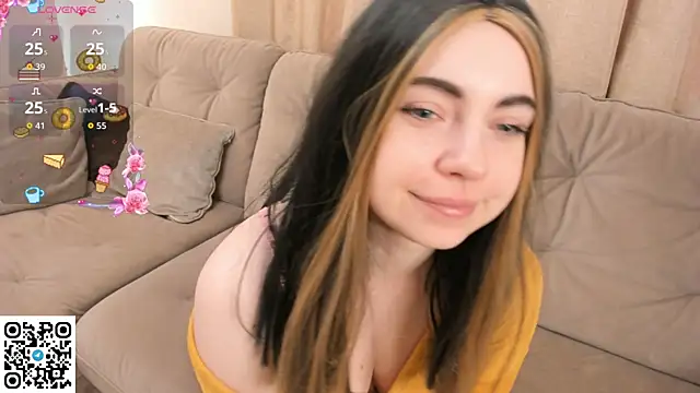 EvaBlimey online show from November 2, 6:38 am