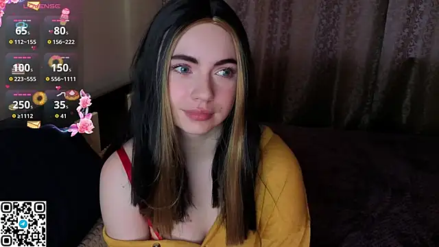 EvaBlimey online show from December 21, 5:25 am