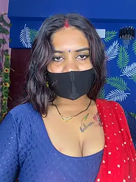 Snapshot of V-Hot-Sweti chatting on February 3, 4:23 pm V-Hot-Sweti online show from February 3, 4:23 pm