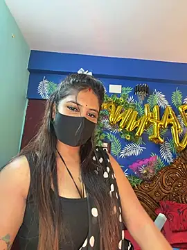 Snapshot of V-Hot-Sweti chatting on February 23, 4:59 pm V-Hot-Sweti online show from February 23, 4:59 pm