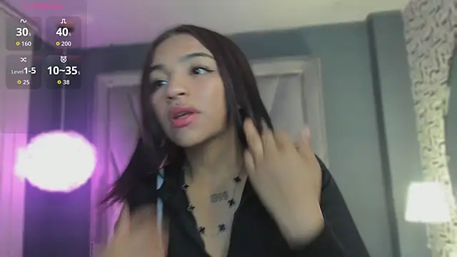 Manelyk evanss  online show from December 21, 11:17 am