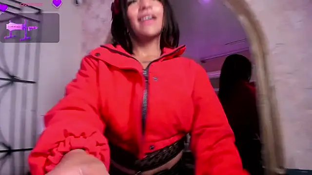 Snapshot of Manelyk_evanss_ chatting on April 20, 7:15 pm Manelyk evanss online show from April 20, 7:15 pm