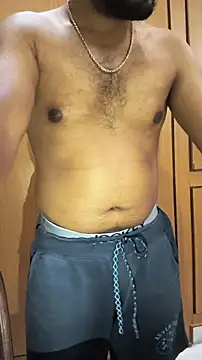 hunk7714 online show from March 1, 6:10 pm