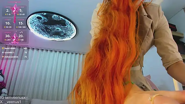  veenus online show from February 24, 3:12 am