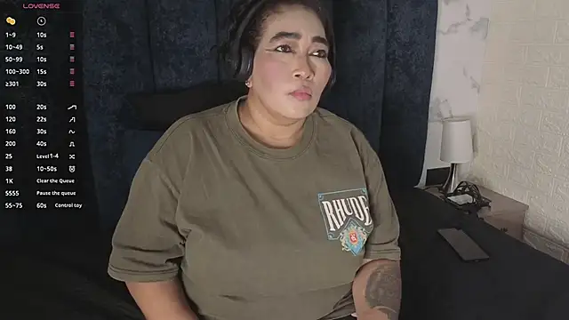 yunkeyc online show from April 4, 10:40 pm