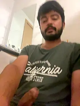 Agusmini online show from January 7, 5:37 pm