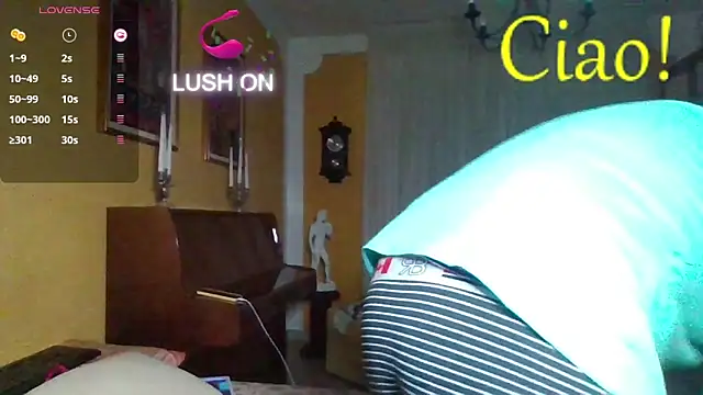 lattediyak online show from September 18, 1:18 am