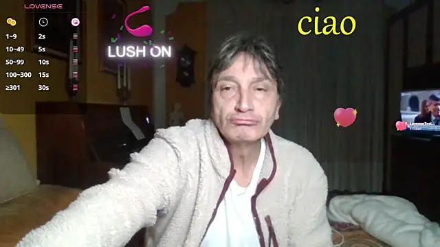 Snapshot of lattediyak chatting on February 4, 12:05 am lattediyak online show from February 4, 12:05 am
