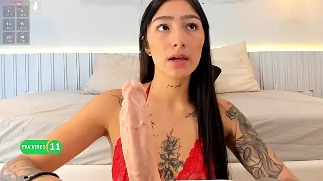 Snapshot of _samanthamonroe chatting on September 19, 11:11 am samanthamonroe online show from September 19, 11:11 am