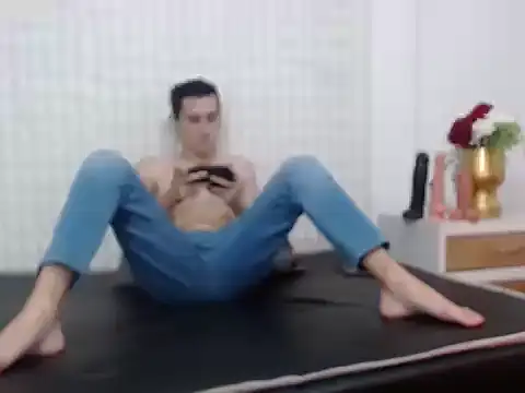 LuigiMarchetti online show from September 21, 8:54 pm