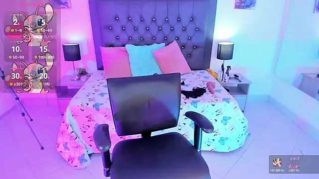 dulce fresa  online show from October 30, 2:57 am