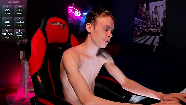 Brad Myles online show from November 2, 5:48 pm