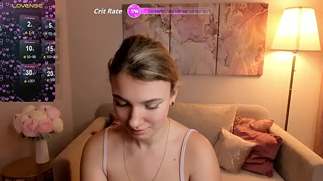 MilinaMorris online show from November 15, 1:03 am