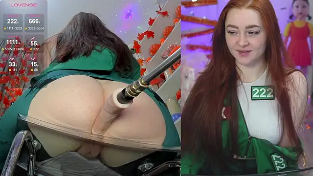 Ur lil bb online show from October 25, 1:40 pm