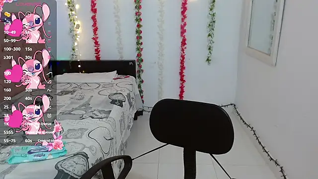 lucyy latin online show from February 7, 9:57 am