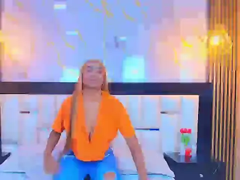 JanneCooper online show from September 19, 2:46 am