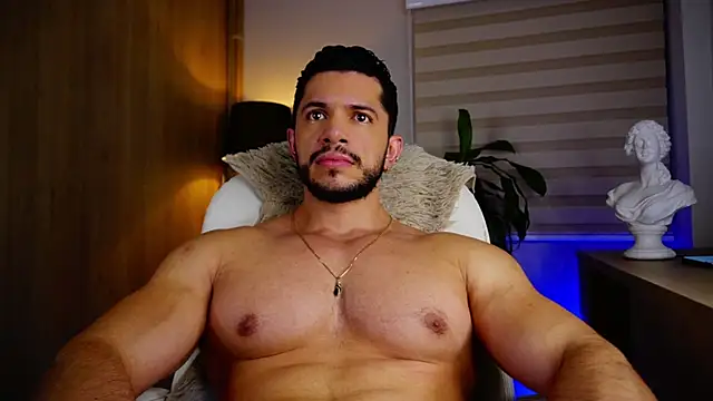 Erick Thompsonx online show from October 8, 10:29 pm