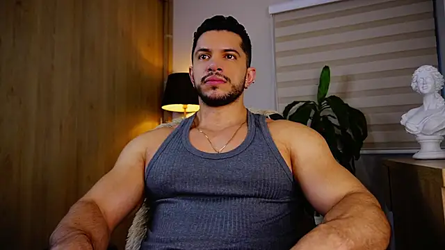 Erick Thompsonx online show from October 21, 9:15 pm