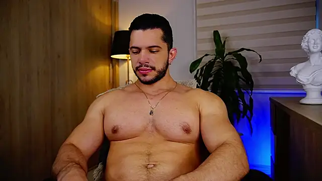 Erick Thompsonx online show from October 28, 9:50 pm