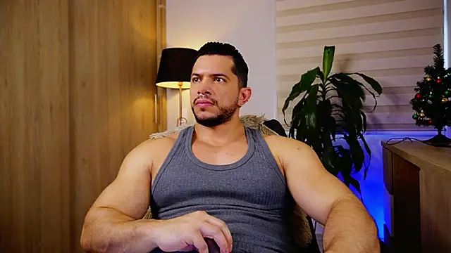 Erick Thompsonx online show from December 21, 6:59 pm