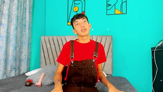 Maikol Ortiz online show from March 14, 12:54 pm