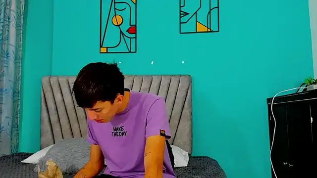 Maikol Ortiz online show from March 19, 12:53 pm