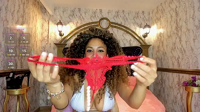 Amarafire online show from November 22, 8:41 pm