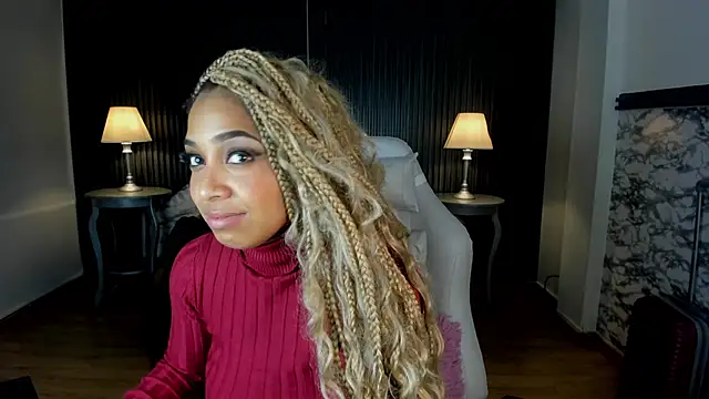 Snapshot of Amarafire chatting on February 11, 1:16 pm Amarafire online show from February 11, 1:16 pm