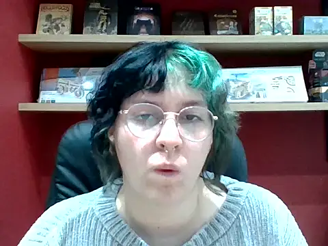 Froggyinthebox online show from May 31, 5:53 pm