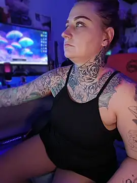 blazed vixen online show from June 8, 1:28 am
