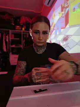 blazed vixen online show from June 10, 11:35 pm