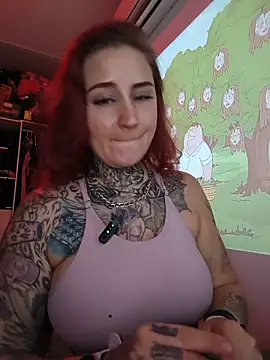 blazed vixen online show from June 13, 11:24 pm